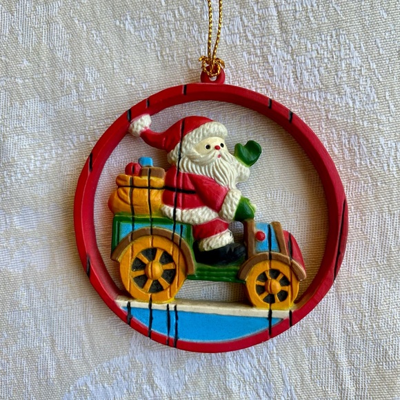 Vintage Christmas Ornaments - Picture 9 of 10